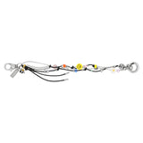 Kitsch Beads Strap Bracelet