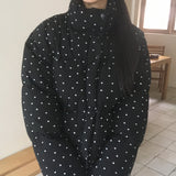 ハミルフラワードットズウェルオンショートパディード