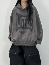 hunters crop hoodie