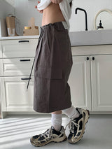 LIGHT CARGO BERMUDA PANTS (3C)