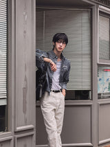 ソナーレタリングクロップstシャツ