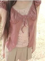 apricot tee