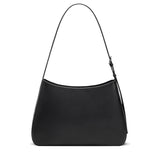 Lune Velo Hobo Bag Large Black 