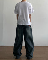 Oson Dark Blue Denim Pants