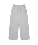 Women’s Straight Sweatpants Melange Gray