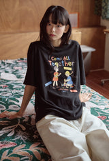 26SS★ Play Time Short Sleeve Tee