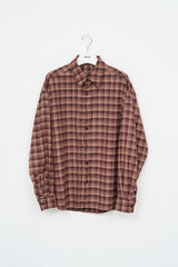 Reed Checked Shirt (2color)