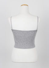 CROP LACE TOP