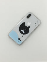 ミャオケース (black)