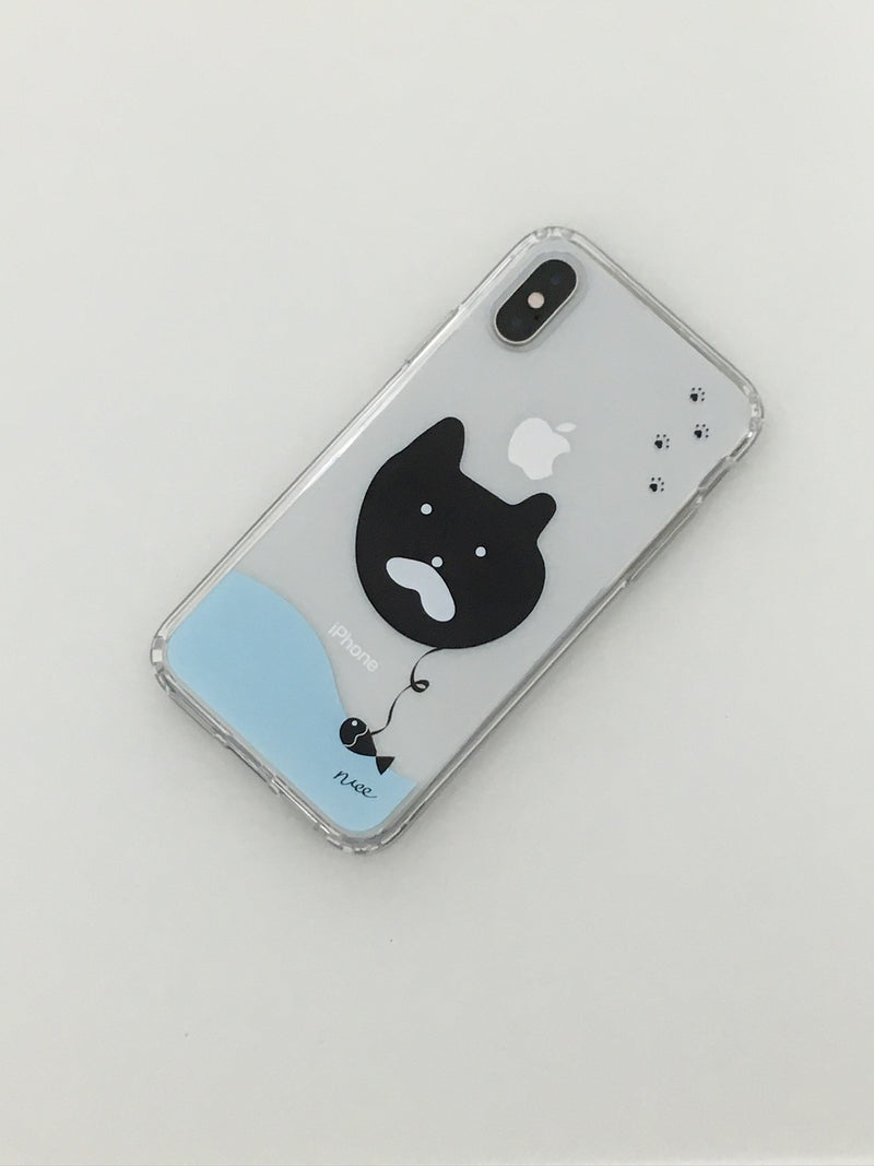 ミャオケース (black)