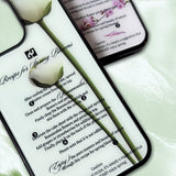 Recipe For Spring Blooms Phone Case (Ranunculus)