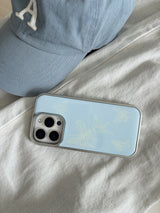 ribbon garden phone case