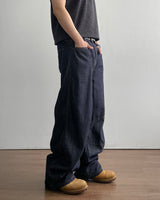 Mood Non-fade Linen Pants