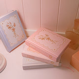 Lily Hardcover Notebook