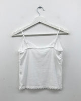 Linde Lace Sleeveless (4color)