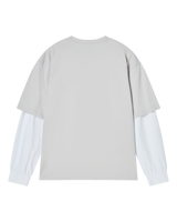 26SS RACING CAR DOUBLE LAYER LONG SLEEVE T-SHIRT