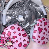 [MADE] ギャル レオパード AirPods Max ケース