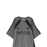 compass track short-sleeve