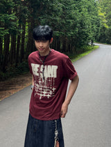 ザ・セイントTシャツ (4 Colors)