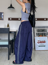 Peer Halter Sleeveless Hoodie