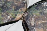 real tree camo zip-up hoodie