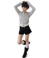 LD Slim Hood Zip-Up