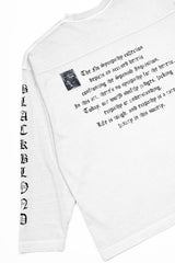 BBD クラッシュドフェイスロングtシャツ