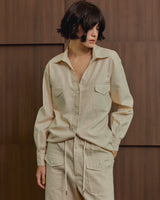 EVIE calisata OVERSIZED SHIRT