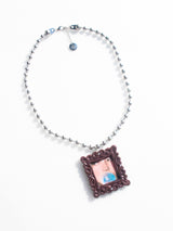 バブルメモリーネックレス (3colors)