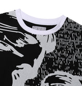 キスリンガーTシャツ（黒