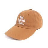 OG LOGO WASHED CAP (TIMBER LAND)