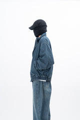 Fain Vintage Pocket Denim Jacket
