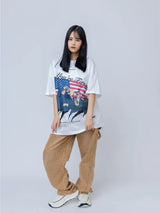 "D.T. Security Failure” T-Shirt (White)