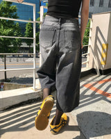 カレパンツ
