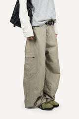 Vintage Volume Dart Pants