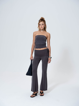 Luv Dept / Cloud-Soft Puffy Tube Top