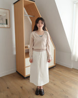 deep v-neck nt