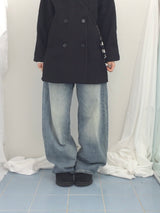 ドレープリボントップス