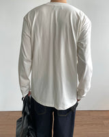 Tamber Patchwork Long Sleeve