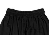 Bean Pintuck Rivet Wide Training Pants