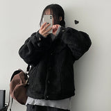 Vanin high neck soft wool jacket