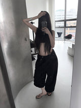 ローライズリングパンツ (2color)