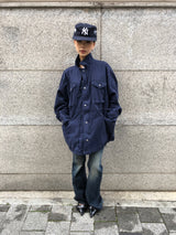 STAR BUTTON FIELD JACKET