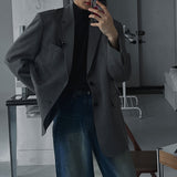 ASCLO Serene Single Blazer (2color)