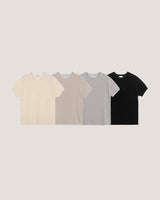 (M's) Velour Dekki Short Sleeve Knit
