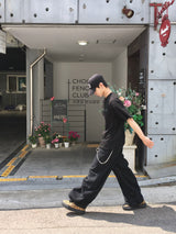 ノーウェアロンドン半袖Tシャツ 2C