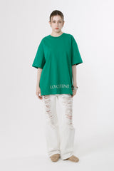 マルチプリンティングTシャツライズ_GREEN