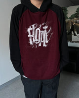 CH Flute Coloring Knitwear Hoodie (3C)
