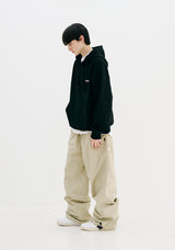 BSRABBIT ロゴフーディー