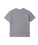 OC シルキープレーンTシャツ (Grey)